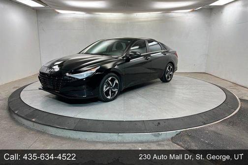 2023 Hyundai ELANTRA HEV Limited