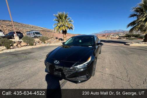 2023 Hyundai ELANTRA HEV Limited