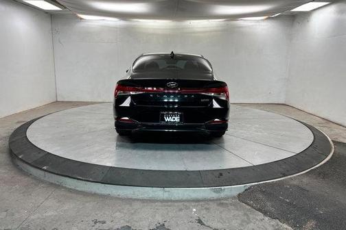 2023 Hyundai ELANTRA HEV Limited