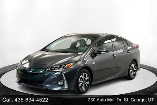 2018 Toyota Prius Prime Advanced