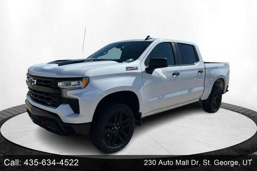 2023 Chevrolet Silverado 1500 LT Trail Boss