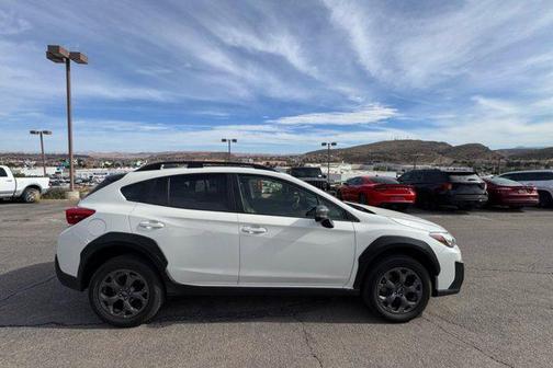 2023 Subaru Crosstrek Sport