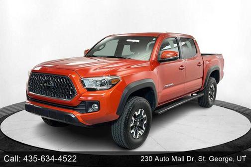 2018 Toyota Tacoma TRD Off Road