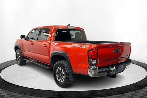 2018 Toyota Tacoma TRD Off Road