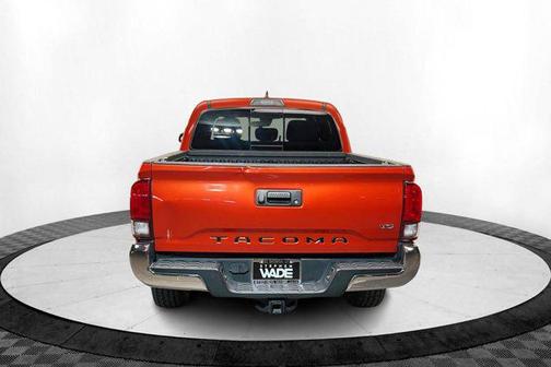 2018 Toyota Tacoma TRD Off Road