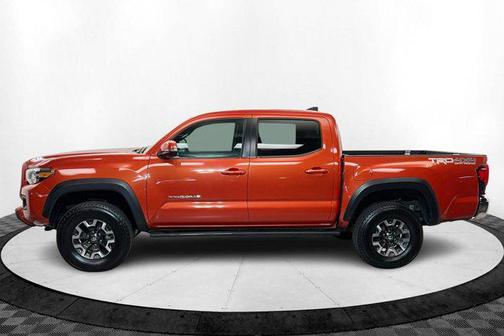 2018 Toyota Tacoma TRD Off Road