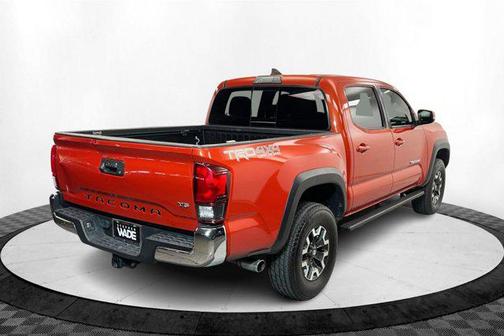 2018 Toyota Tacoma TRD Off Road