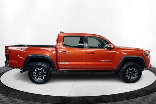 2018 Toyota Tacoma TRD Off Road