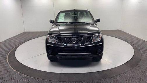 2018 Nissan Frontier SV