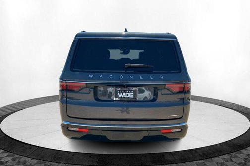 2022 Jeep Wagoneer Series I 4x2