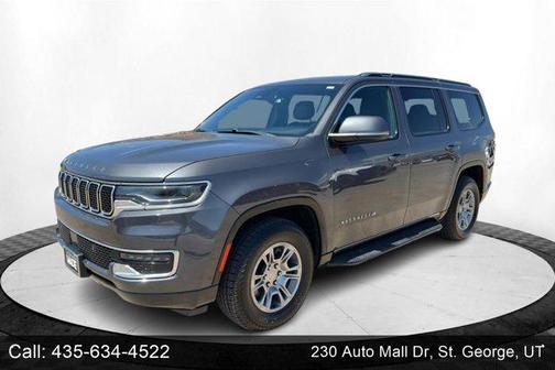 2022 Jeep Wagoneer Series I 4x2