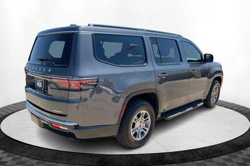 2022 Jeep Wagoneer Series I 4x2