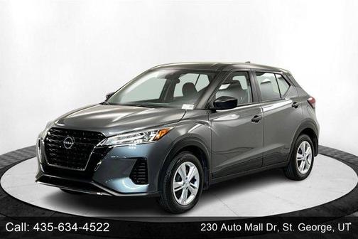 2024 Nissan Kicks S
