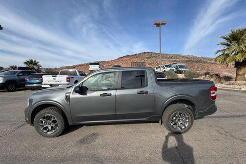 2024 Ford Maverick XLT