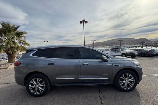 2021 Buick Enclave AWD Avenir