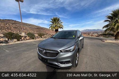 2021 Buick Enclave AWD Avenir