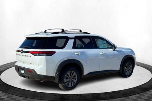 2025 Nissan Pathfinder SV 4WD