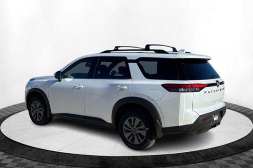 2025 Nissan Pathfinder SV 4WD
