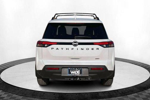 2025 Nissan Pathfinder SV 4WD