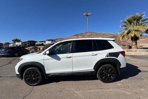2022 Honda Passport AWD EX-L