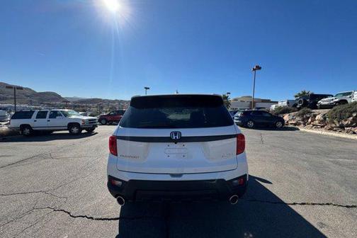 2022 Honda Passport AWD EX-L