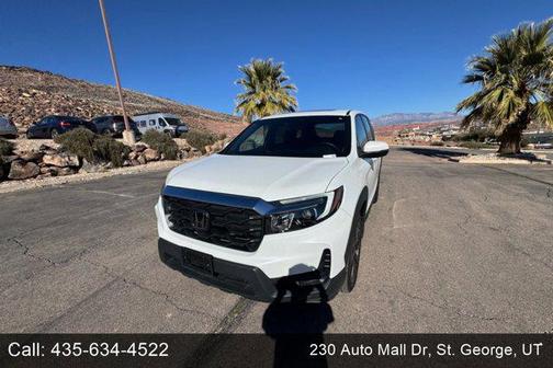 2022 Honda Passport AWD EX-L