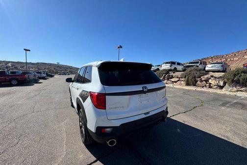 2022 Honda Passport AWD EX-L