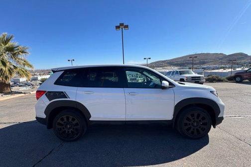 2022 Honda Passport AWD EX-L