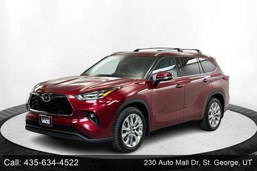 2023 Toyota Highlander Limited