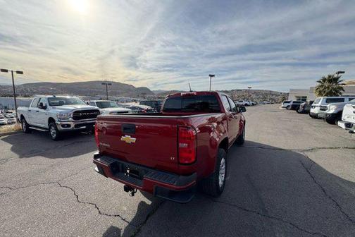 2016 Chevrolet Colorado LT