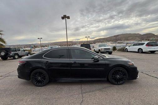 2024 Toyota Camry XSE