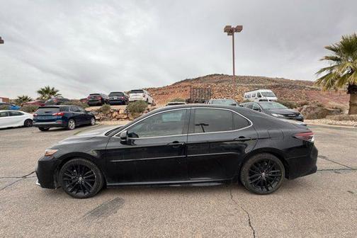 2024 Toyota Camry XSE