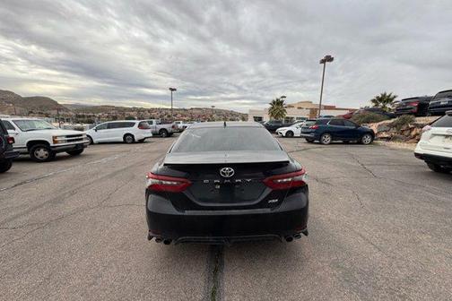 2024 Toyota Camry XSE