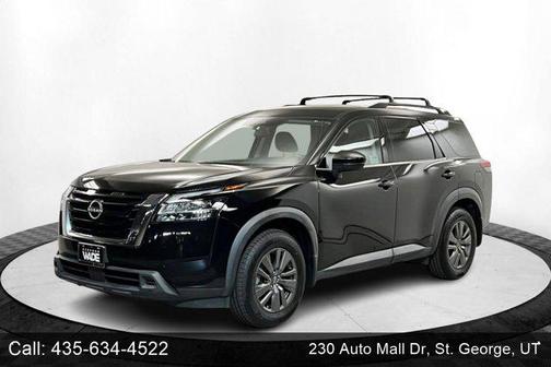 2022 Nissan Pathfinder SV 2WD