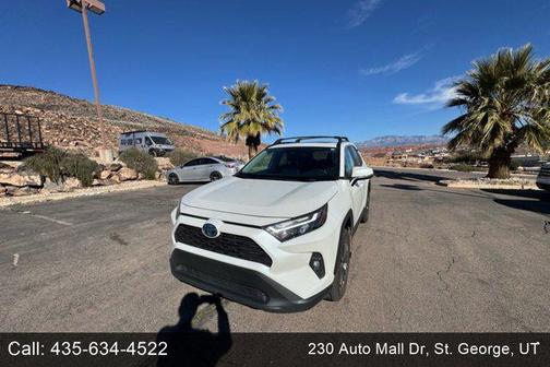 2024 Toyota RAV4 Hybrid XLE Premium