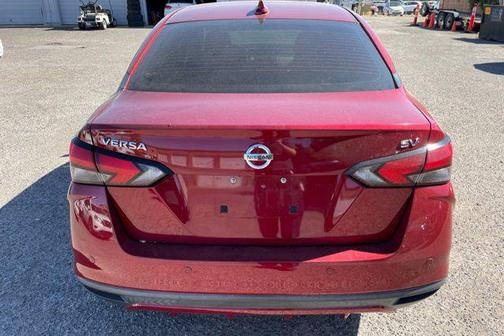 2020 Nissan Versa 1.6 SV