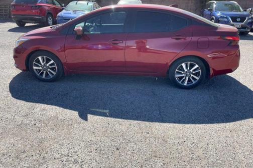 2020 Nissan Versa 1.6 SV