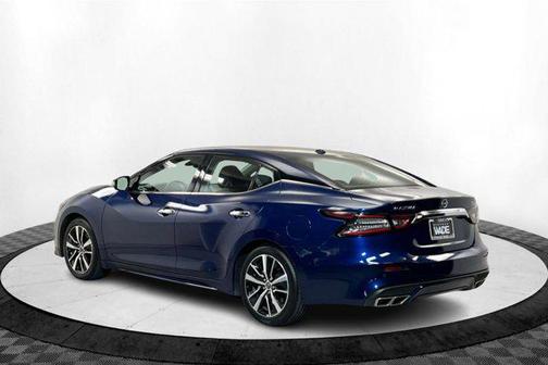 2023 Nissan Maxima SV Xtronic CVT