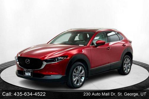 2020 Mazda CX-30 Premium Package