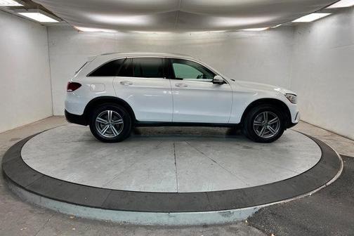 2021 Mercedes-Benz GLC 300 4MATIC