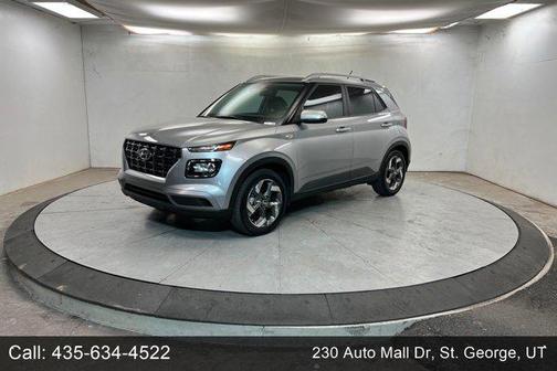 2024 Hyundai VENUE SEL