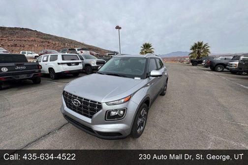 2024 Hyundai VENUE SEL