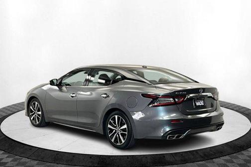 2023 Nissan Maxima SV Xtronic CVT