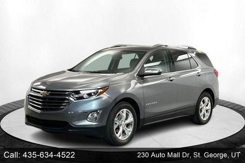 2019 Chevrolet Equinox Premier