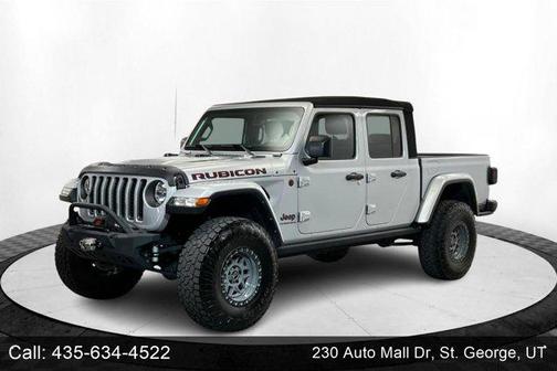 2023 Jeep Gladiator Rubicon