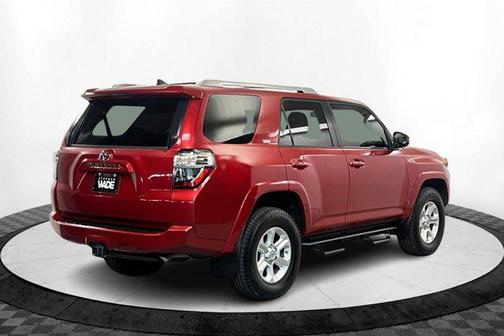 2016 Toyota 4Runner SR5