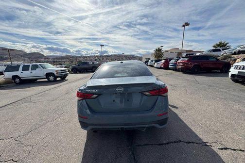 2024 Nissan Sentra SR