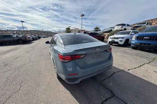 2024 Nissan Sentra SR