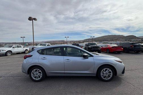 2024 Subaru Impreza Base