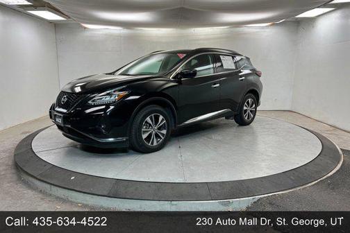 2023 Nissan Murano SV Intelligent AWD